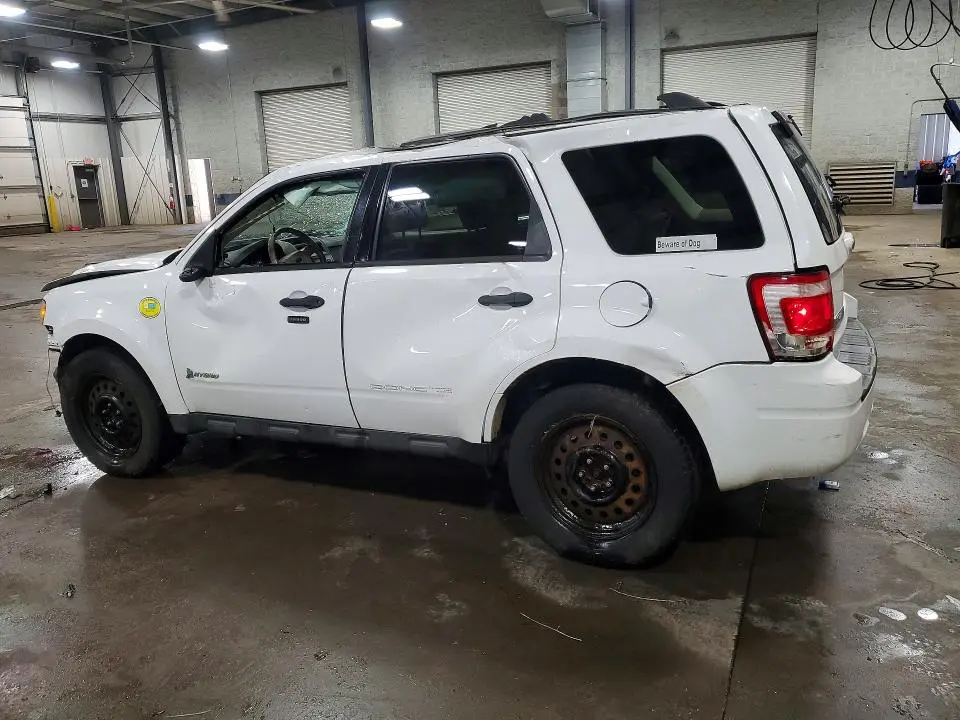 2011 FORD ESCAPE HYBRID  