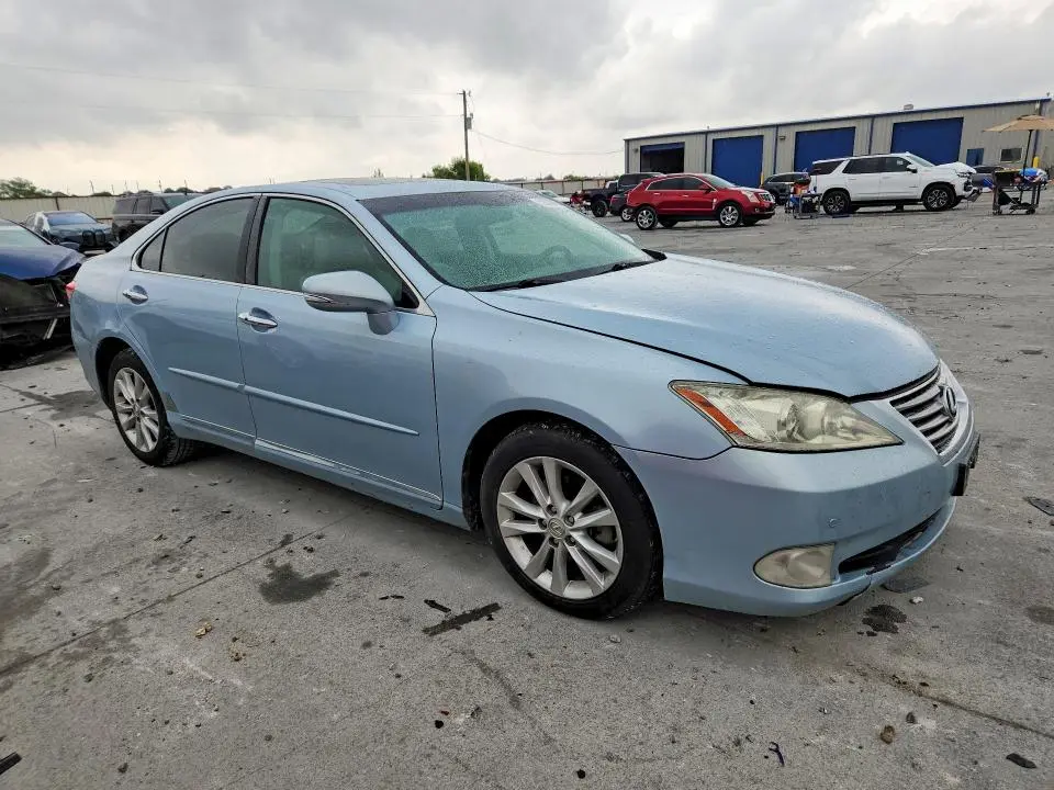 2011 LEXUS ES 350  
