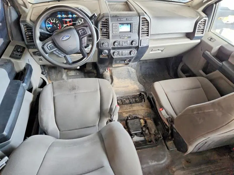 2019 FORD F150 POLICE RESPONDER  