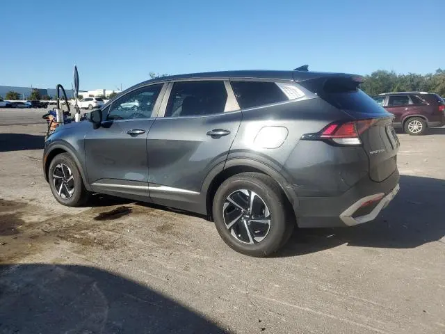 2024 KIA SPORTAGE LX  