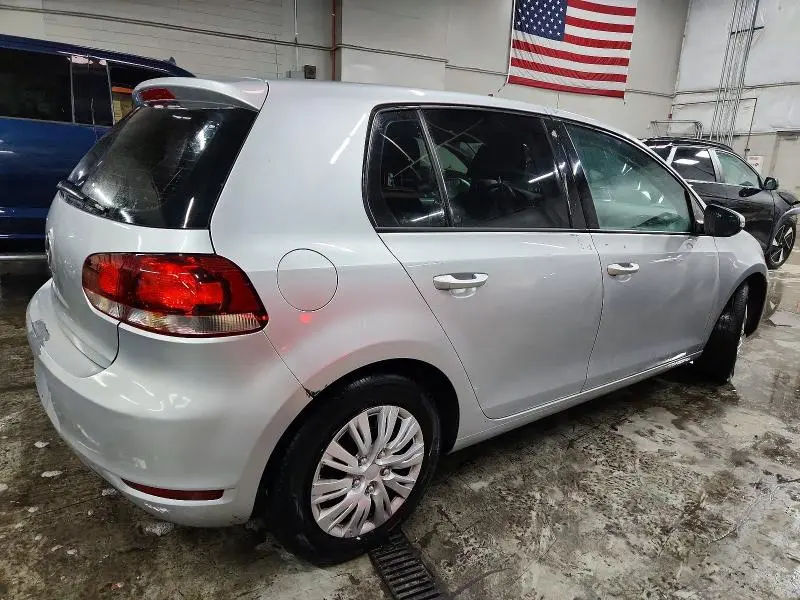 2012 VOLKSWAGEN GOLF   