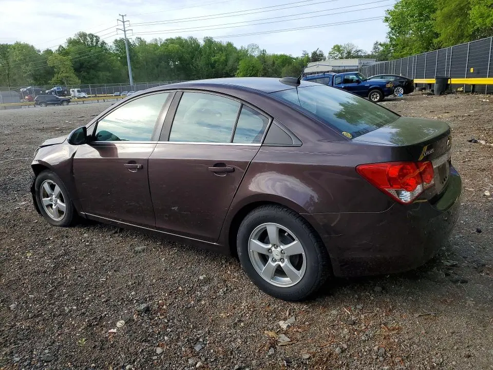 2015 CHEVROLET CRUZE LT  