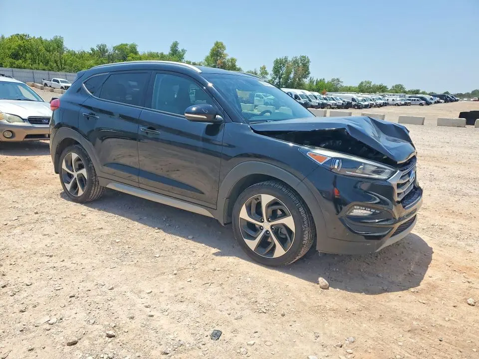 2017 HYUNDAI TUCSON SPORT  
