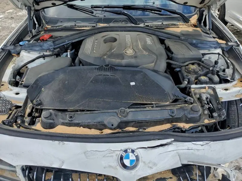 2018 BMW 330 XIGT  