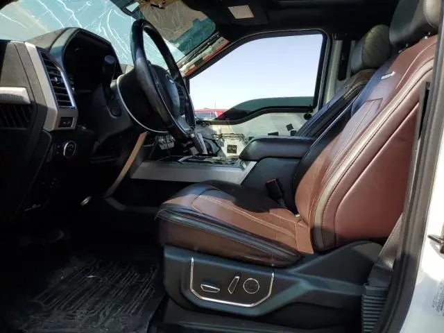 2017 FORD F350 SUPER DUTY  