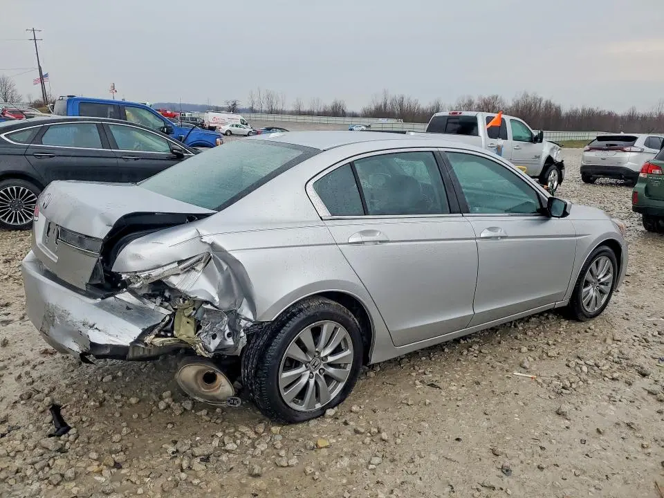 2012 HONDA ACCORD EXL  