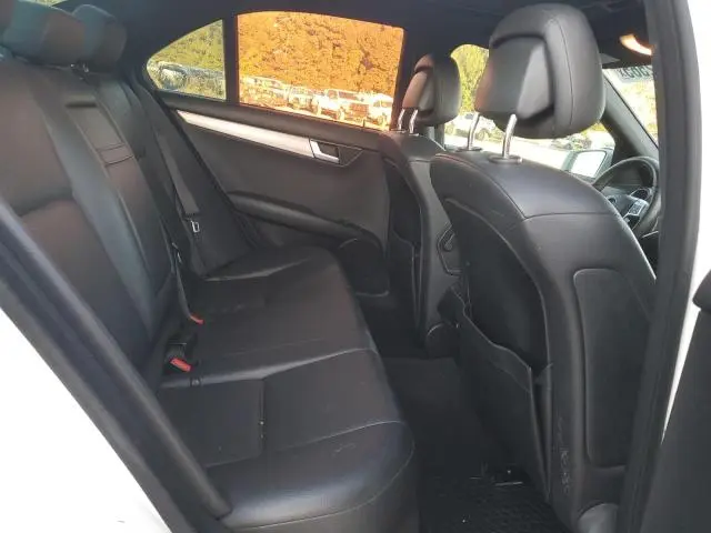 2014 MERCEDES-BENZ C 250  