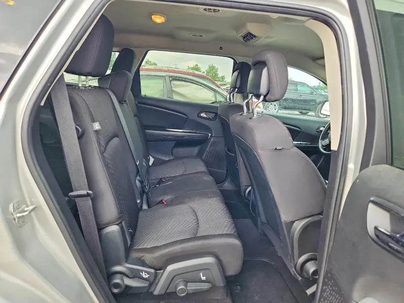 2014 DODGE JOURNEY SXT  