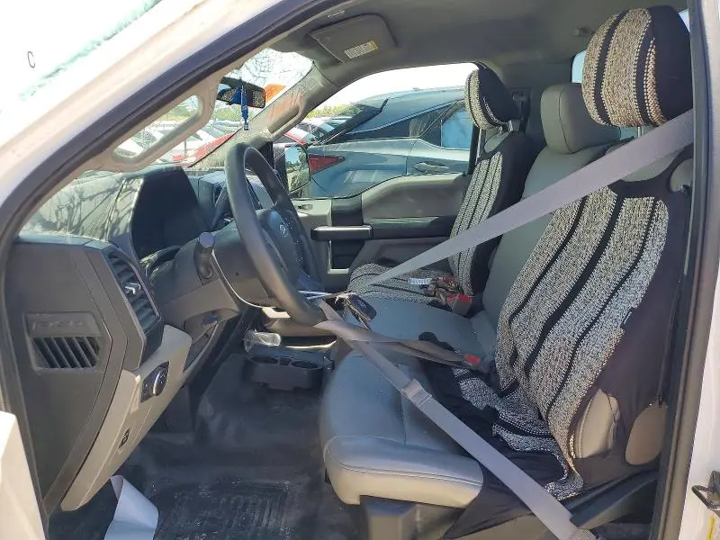 2019 FORD F150   