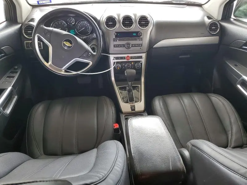 2012 CHEVROLET CAPTIVA SPORT  