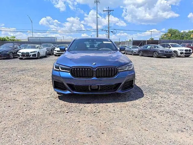2023 BMW M550XI   