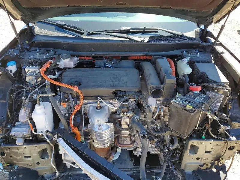 2024 HONDA CR-V   