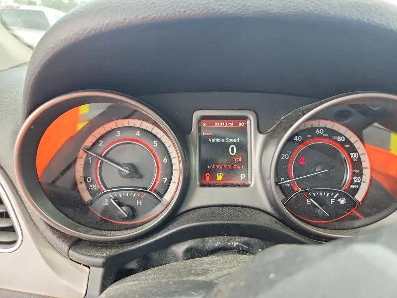 2018 DODGE JOURNEY CROSSROAD  