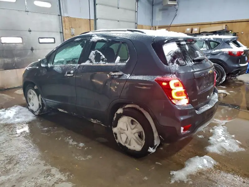 2018 CHEVROLET TRAX 1LT  