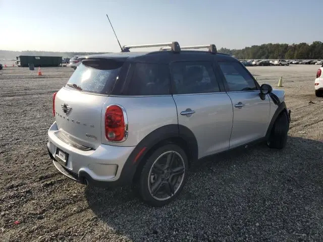 2012 MINI COOPER S COUNTRYMAN  