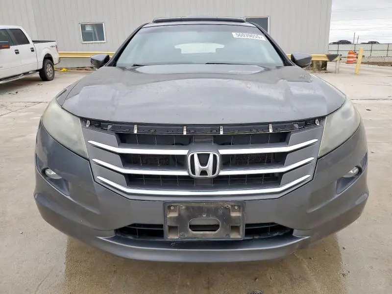 2012 HONDA CROSSTOUR EXL  