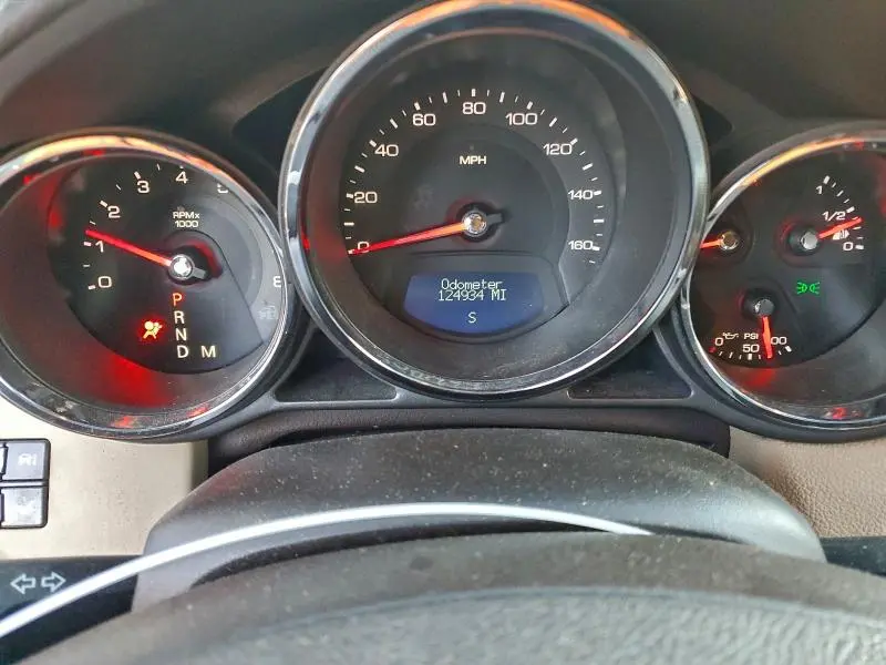 2012 CADILLAC CTS LUXURY COLLECTION  