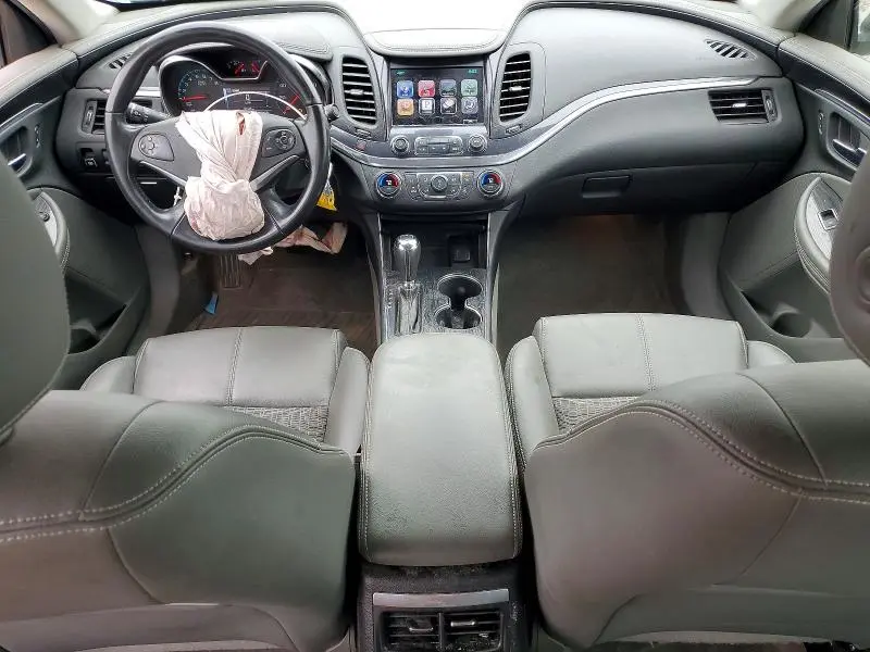 2016 CHEVROLET IMPALA LT  