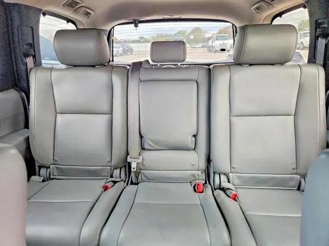 2010 TOYOTA SEQUOIA LIMITED  