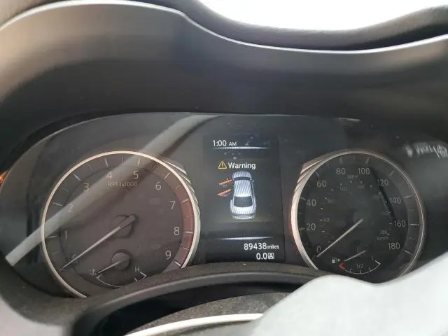 2019 INFINITI Q50 LUXE  