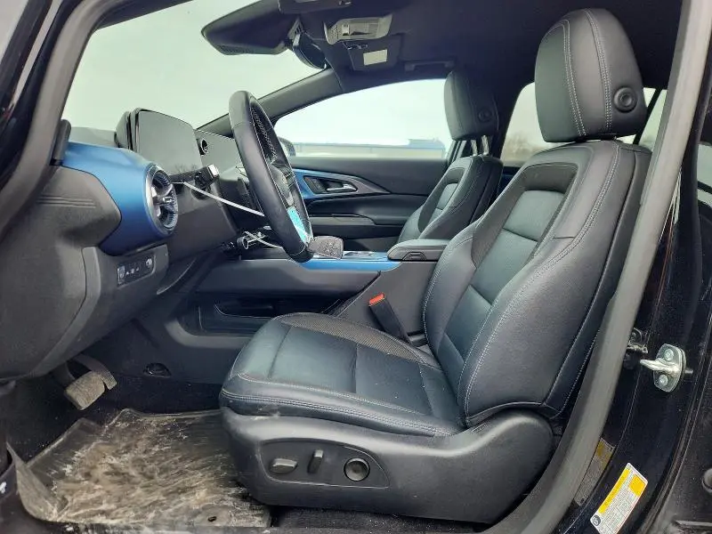 2024 CHEVROLET EQUINOX 2LT  