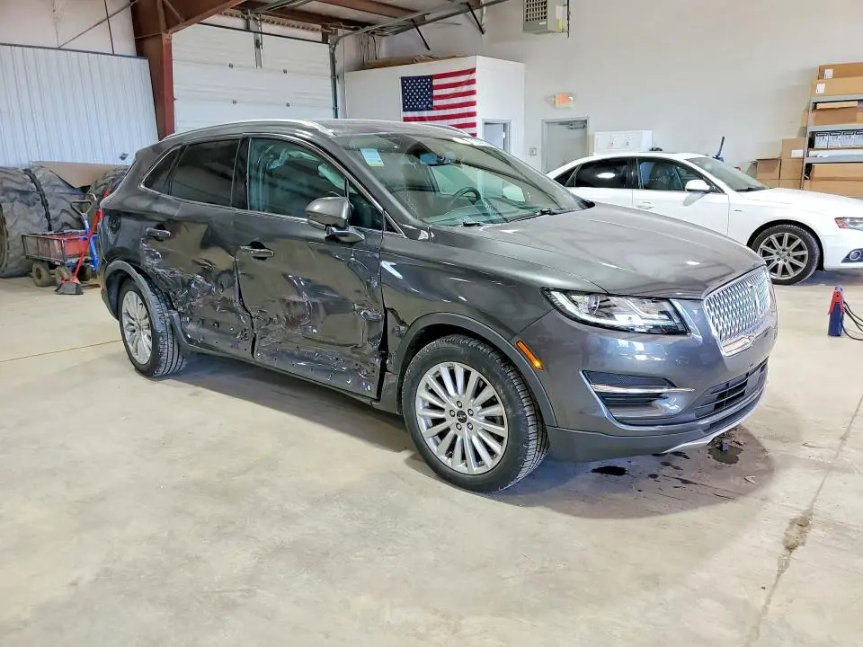 2019 LINCOLN MKC   