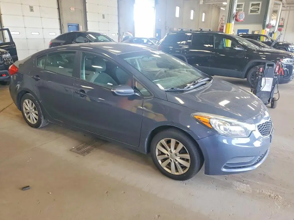 2014 KIA FORTE LX  