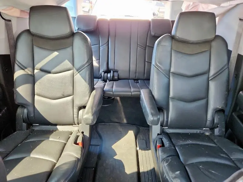 2018 CADILLAC ESCALADE ESV PREMIUM LUXURY  