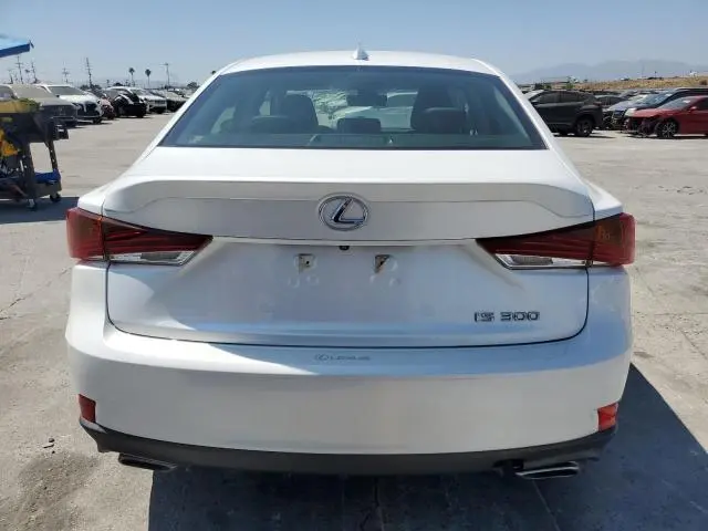 2018 LEXUS IS 300  