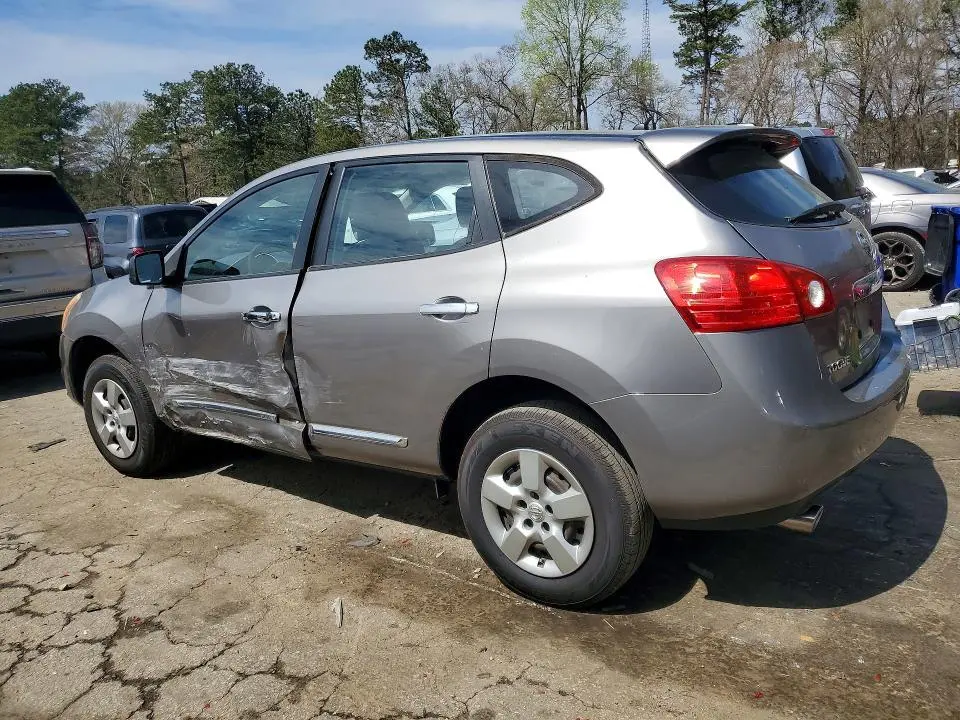 2011 NISSAN ROGUE S  