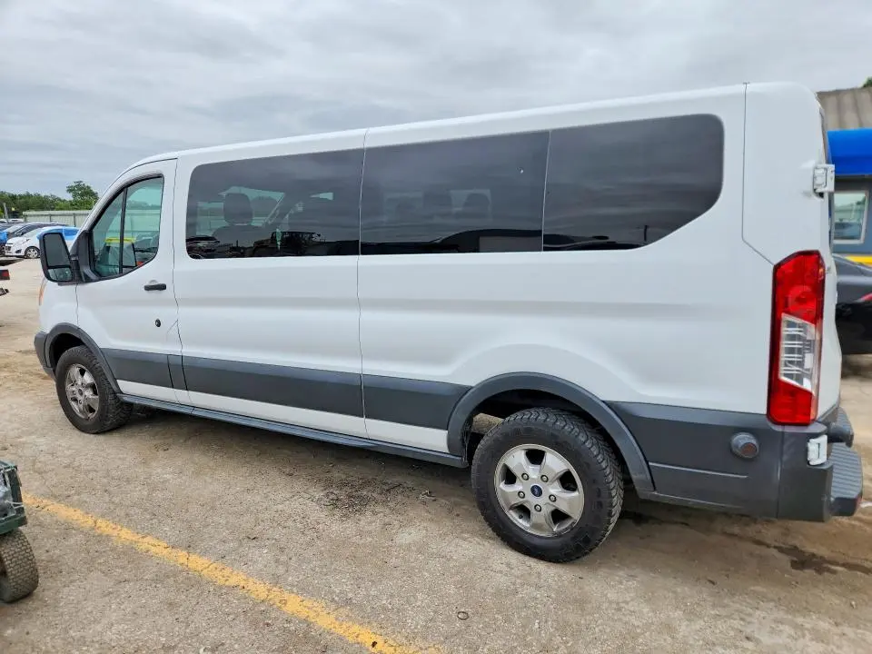 2018 FORD TRANSIT T-350  