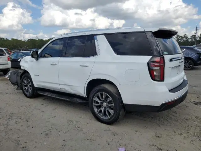 2022 CHEVROLET TAHOE C1500 LT  
