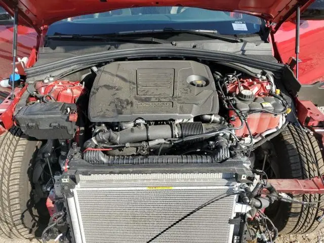 2025 JAGUAR F-PACE R-DYNAMIC S  