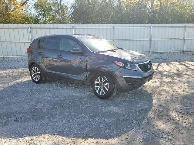 2014 KIA SPORTAGE BASE