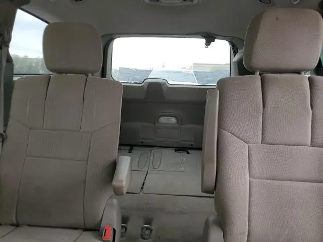 2011 CHRYSLER TOWN & COUNTRY TOURING  