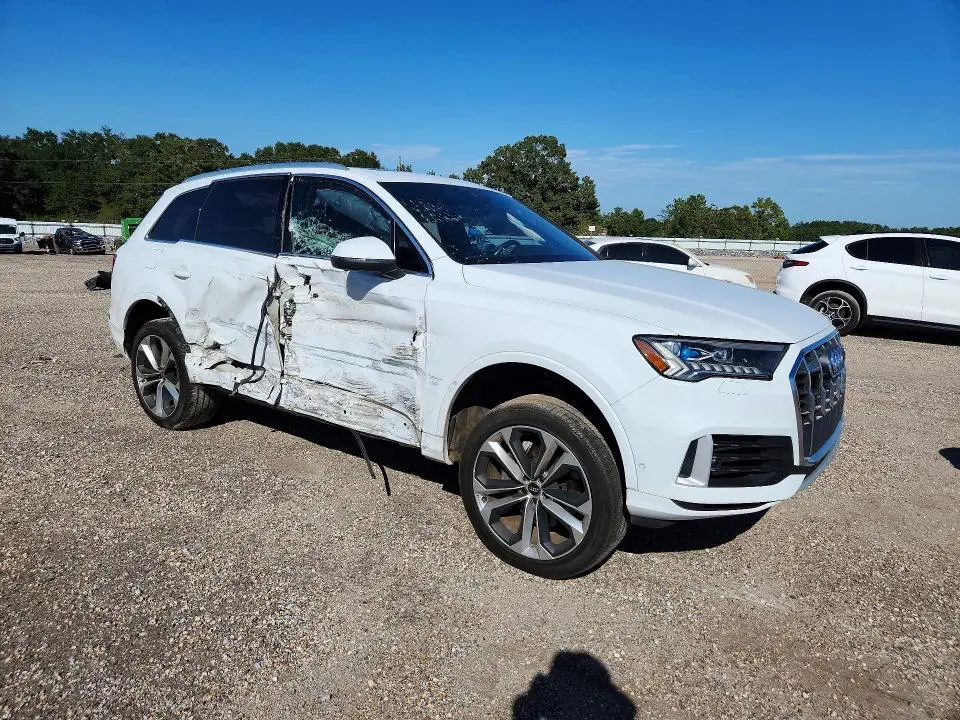 2020 AUDI Q7 PRESTIGE  