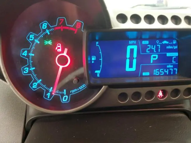 2014 CHEVROLET SONIC LS  