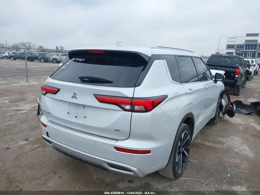 2024 MITSUBISHI OUTLANDER SEL 2.5 2WD/SEL BLACK EDITION 2WD