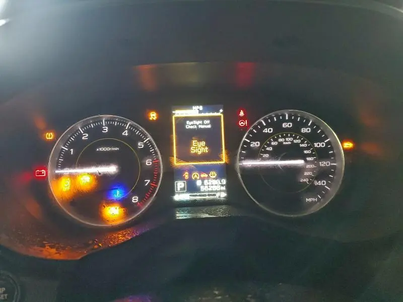 2023 SUBARU CROSSTREK SPORT  