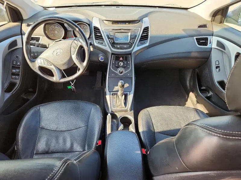 2016 HYUNDAI ELANTRA VALUE EDITION  