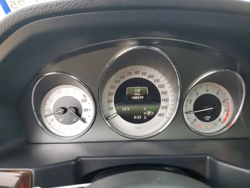 2015 MERCEDES-BENZ GLK 350  