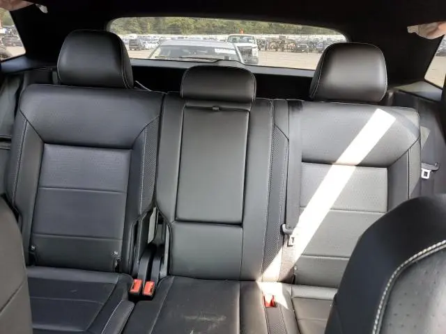 2022 VOLKSWAGEN ATLAS CROSS SPORT SE  