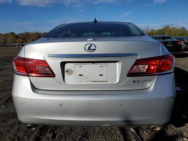 2012 LEXUS ES 350  
