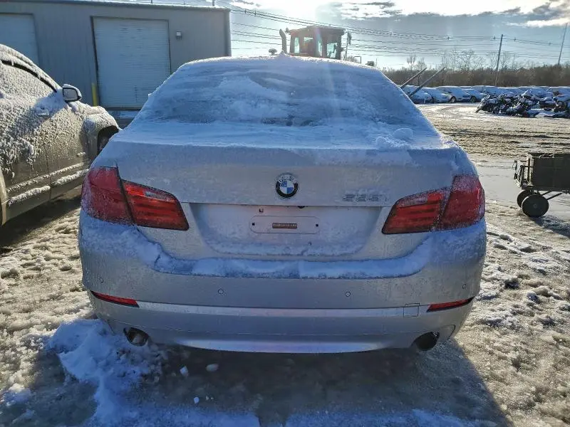 2011 BMW 535 XI  