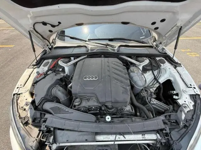 2021 AUDI A5 PREMIUM PLUS 40  