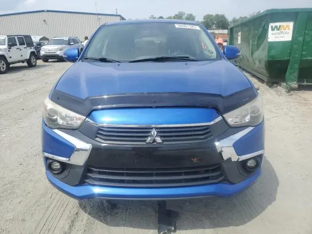 2017 MITSUBISHI OUTLANDER SPORT ES  
