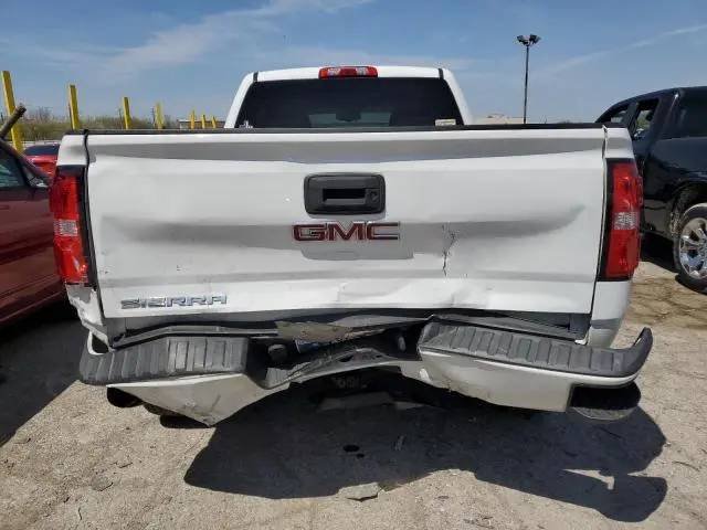 2018 GMC SIERRA K1500  