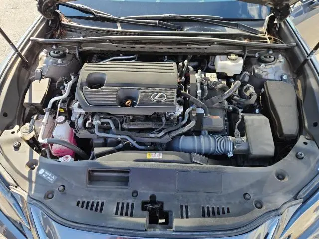 2024 LEXUS ES 300H F SPORT HANDLING  