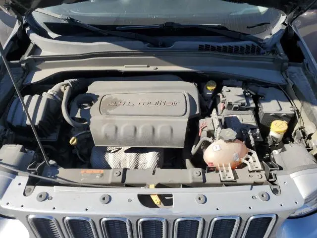 2016 JEEP RENEGADE LIMITED  