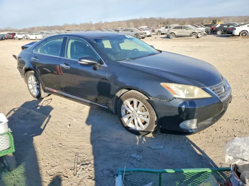 2011 LEXUS ES   